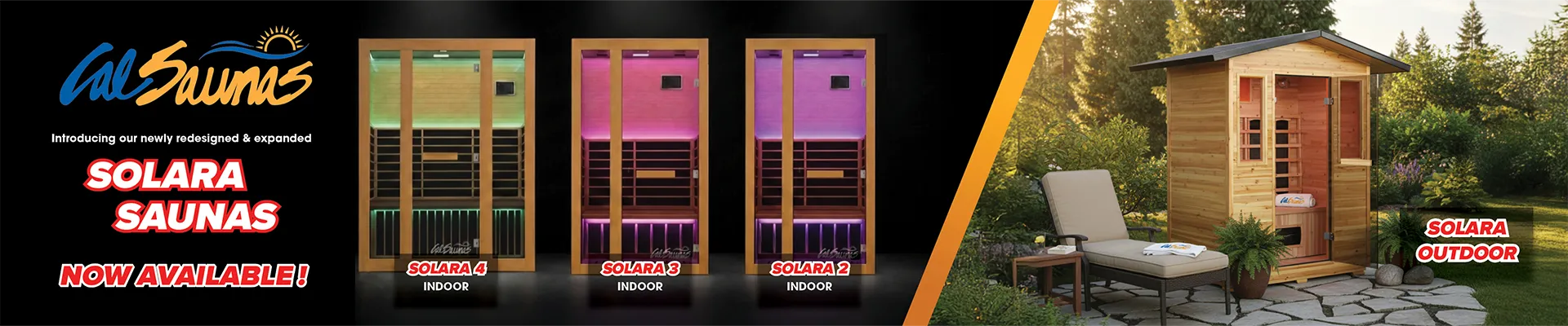 Calspas hot tub being used in a family setting - Candé