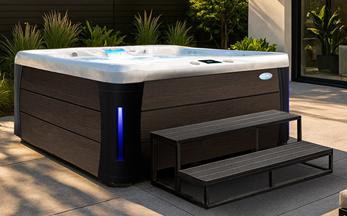 Escape Plus&trade; Spas Candé hot tubs for sale